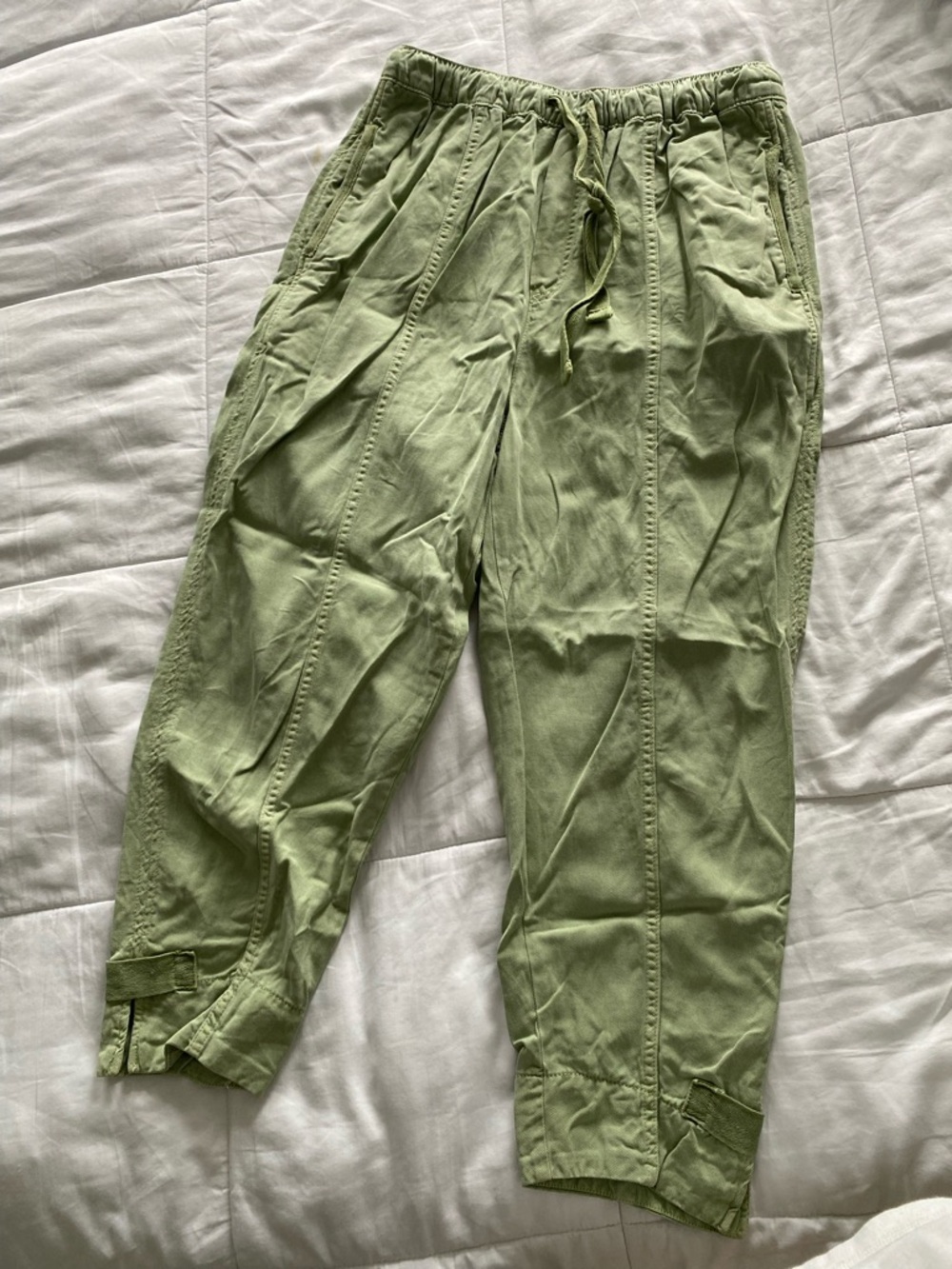Zara Women’s Drawstring Casual Pants